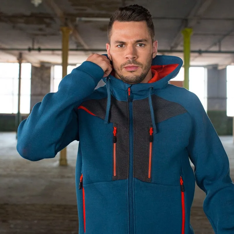 Portwest DX4 Zipped Hoodie DX472