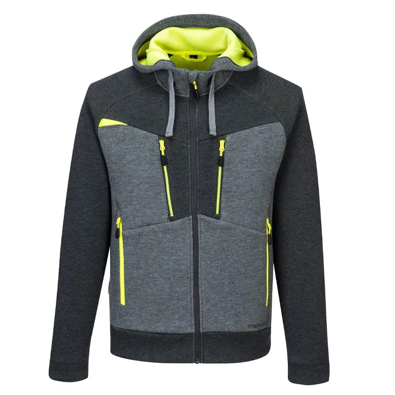 Portwest DX4 Zipped Hoodie DX472