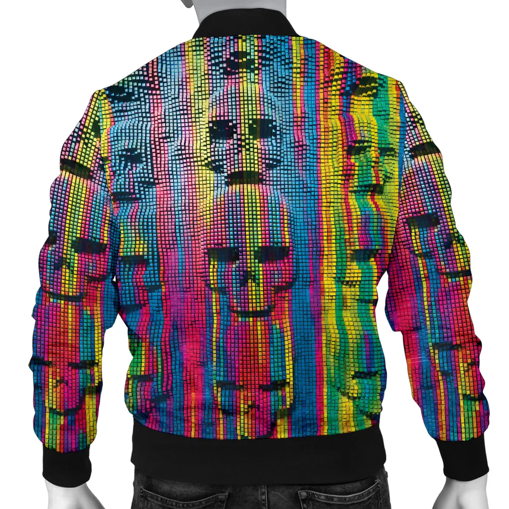 PSY SKULLS | MENS JACKET | PSYPEPPER