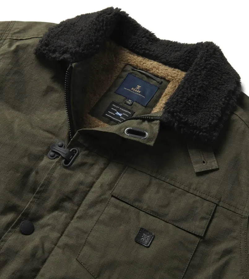 Roark x Halley Stevensons Axeman Jacket