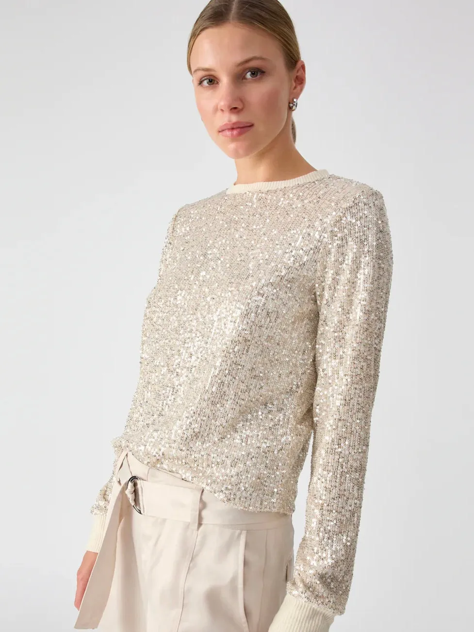 {Sanctuary} Sparkle Together Top