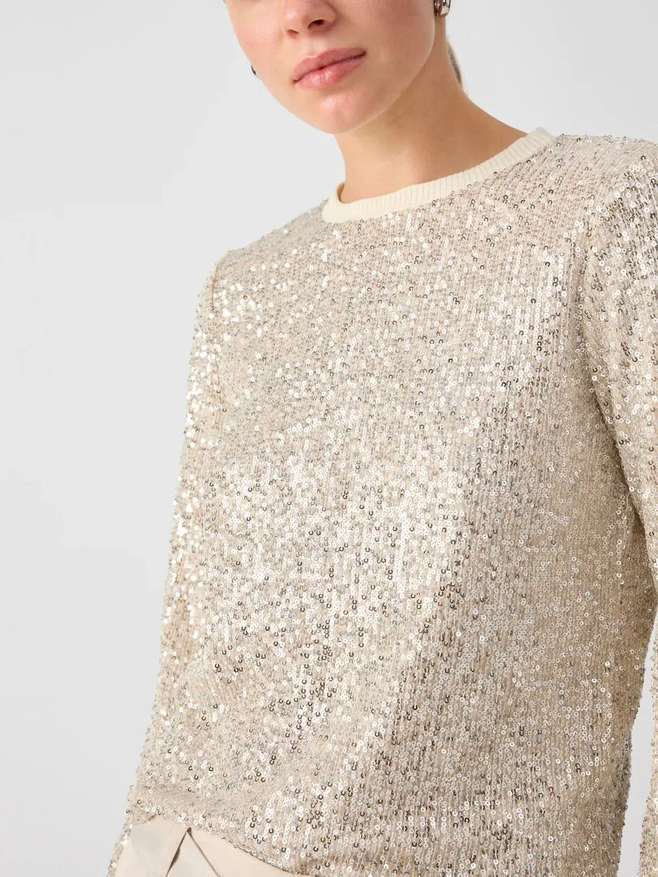 {Sanctuary} Sparkle Together Top