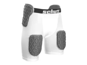 Schutt All In One 5-Pad Integrated Youth Girdle