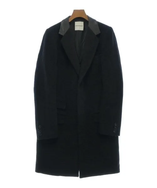 Shinya yamaguchi Chesterfield coats