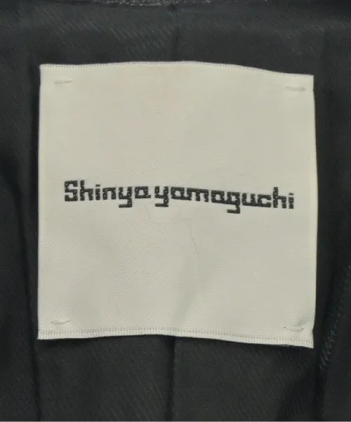 Shinya yamaguchi Chesterfield coats