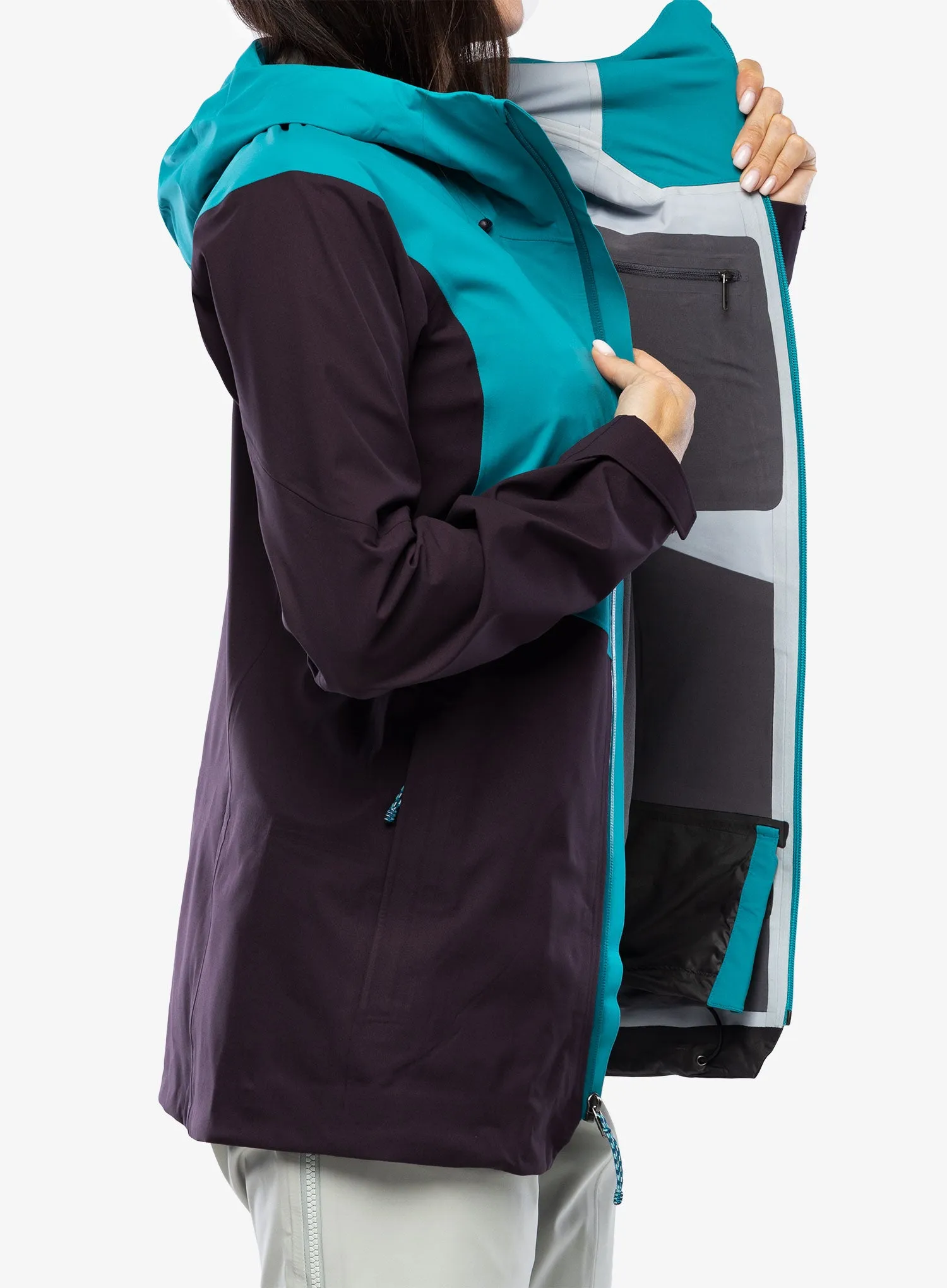 Snowdrifter Ski Jacket Women's