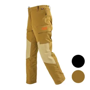 Stihl | Dynamic Protective Pants | Size L, 32" long, Coyote (7010 885 6125)