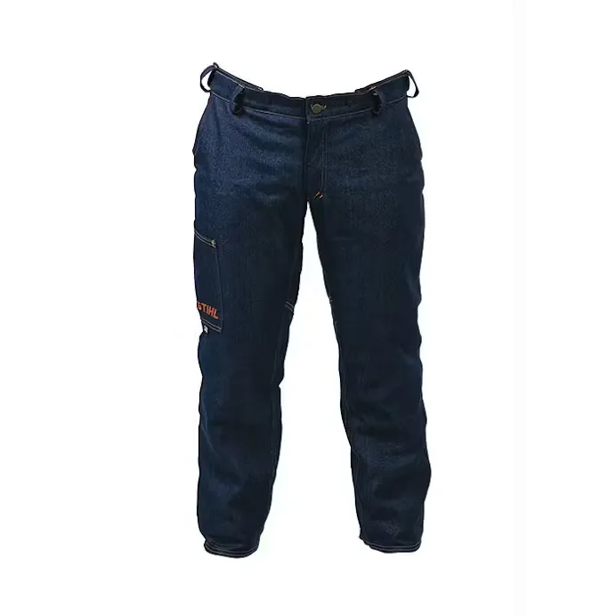 Stihl | FUNCTION Denim Protective Pants Large - 38-40"/34" - Denim (7010 888 6110)