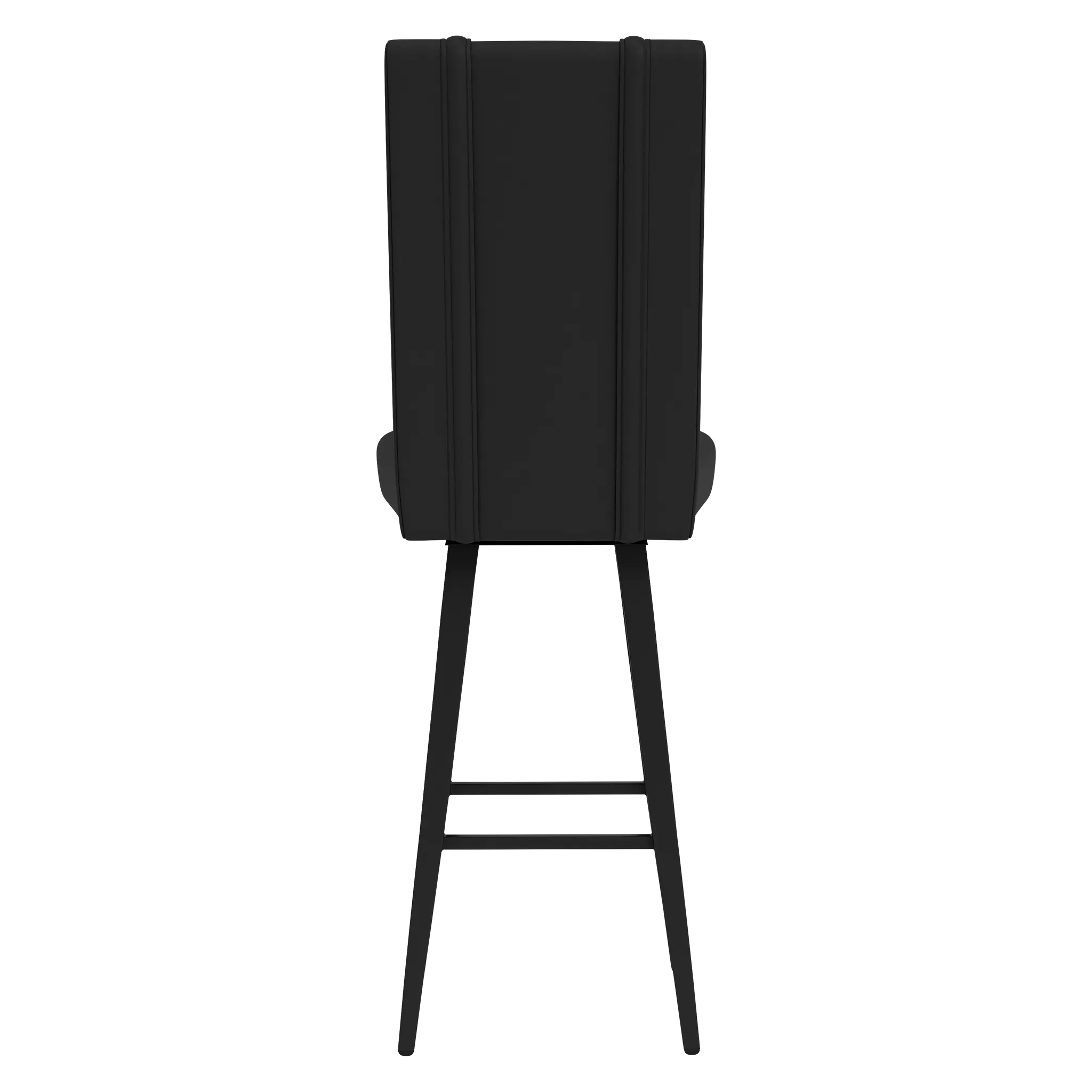 Swivel Bar Stool 2000 with Georgia Tech Yellow Jackets Block GT Logo