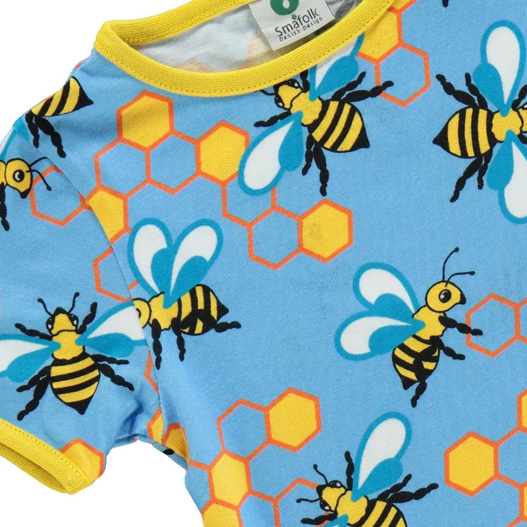 T-shirt with bees