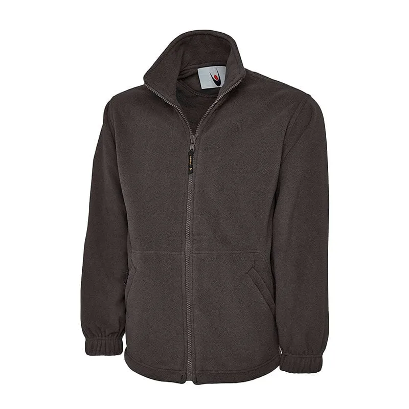 Uneek UC604 Classic Full Zip Micro Fleece Jacket