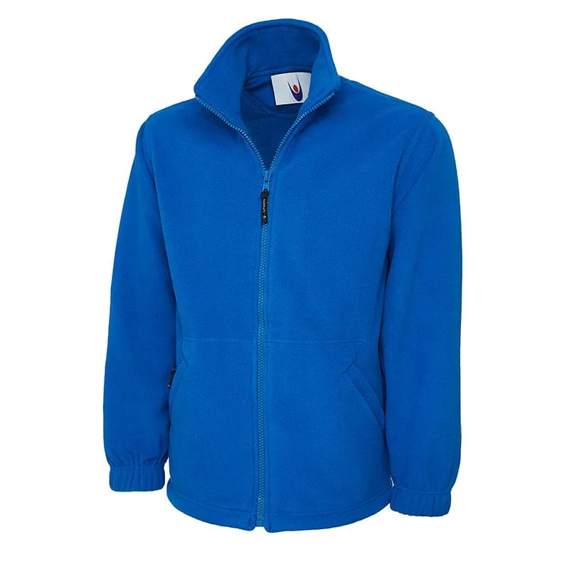 Uneek UC604 Classic Full Zip Micro Fleece Jacket