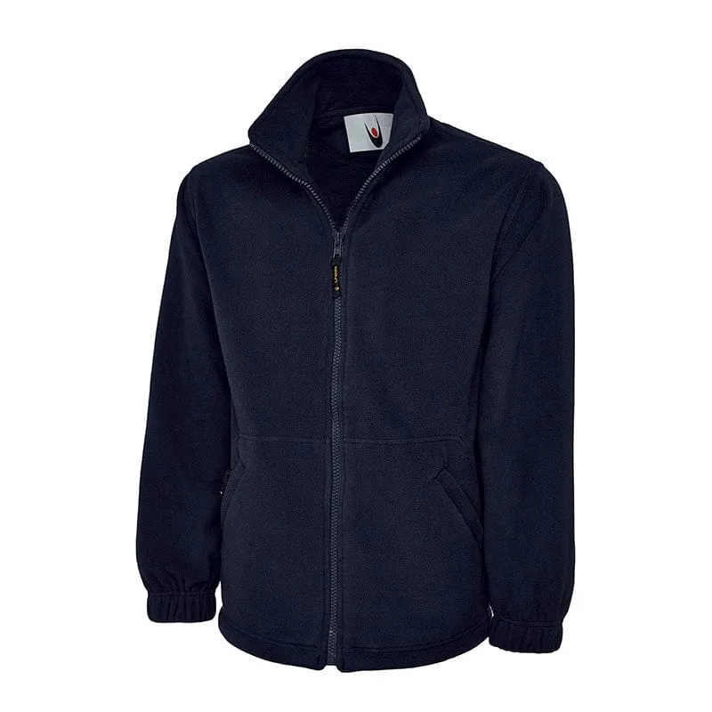 Uneek UC604 Classic Full Zip Micro Fleece Jacket