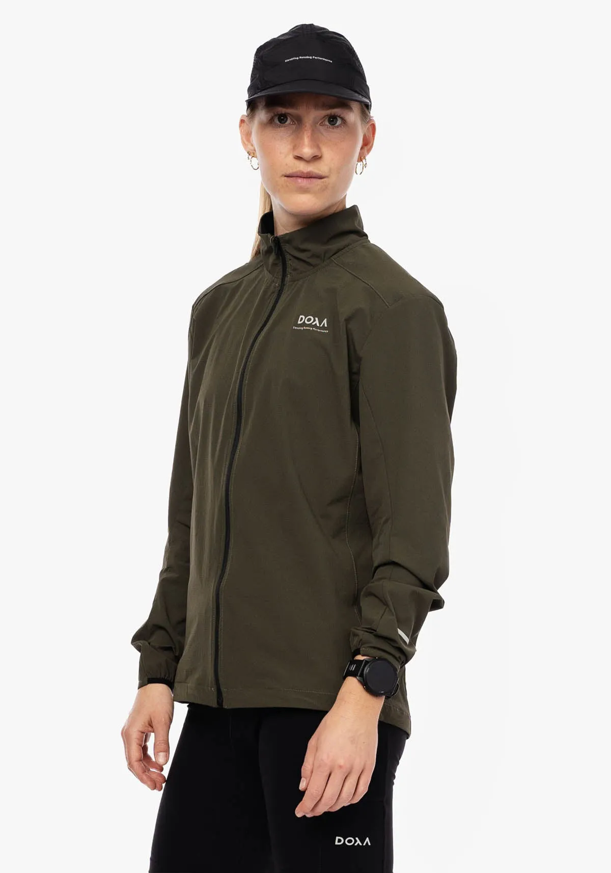 UNS RERUN JACKET - Forest