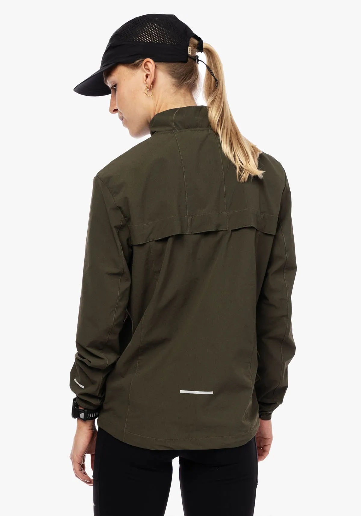 UNS RERUN JACKET - Forest