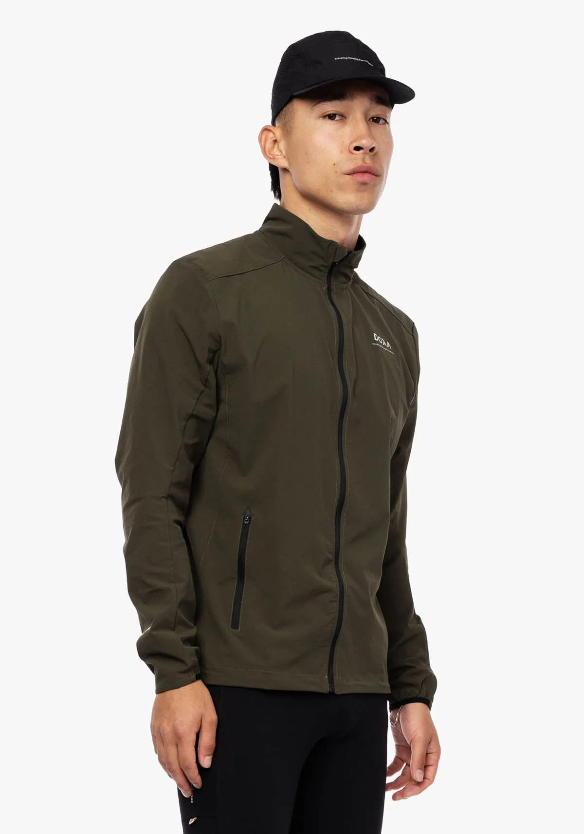 UNS RERUN JACKET - Forest