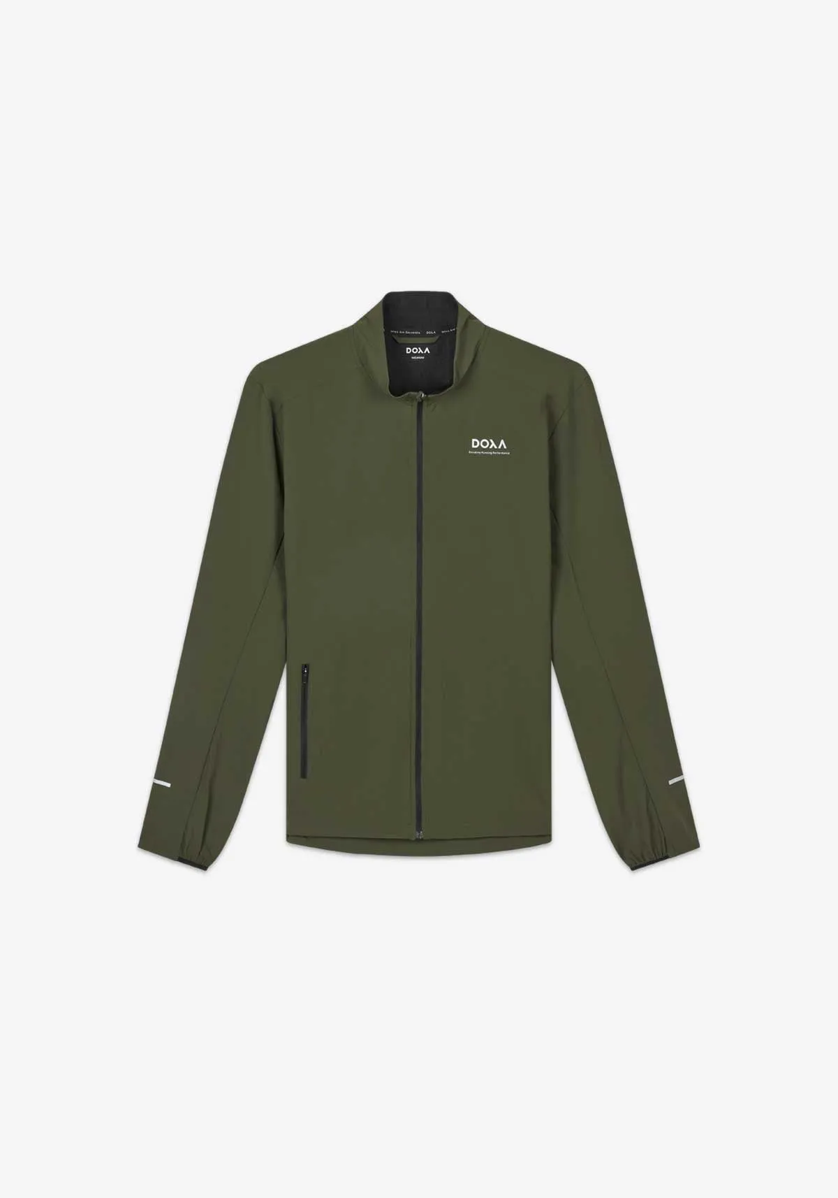 UNS RERUN JACKET - Forest