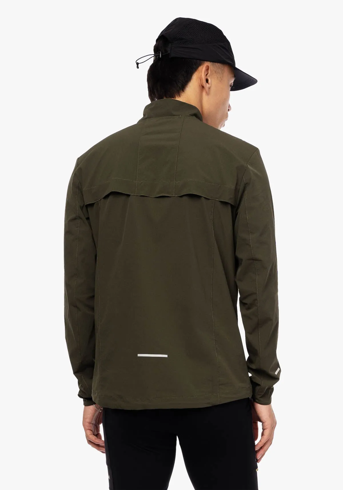 UNS RERUN JACKET - Forest