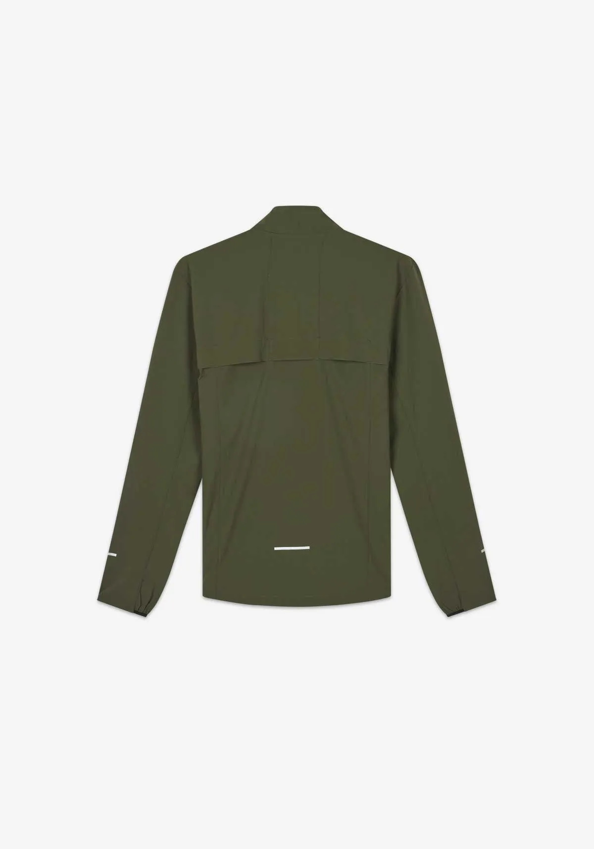 UNS RERUN JACKET - Forest