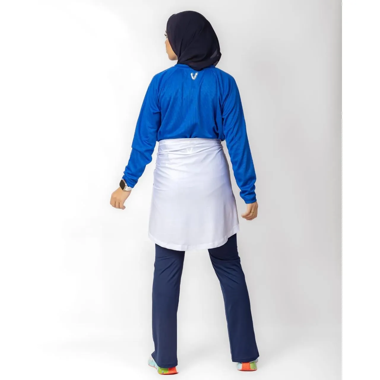 Vim Sportswear (3 piece) Hijabi Bundle Set 4 [WS]