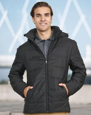 Winning Spirit Unisex Sustainable Seamless Parka Jacket JK58