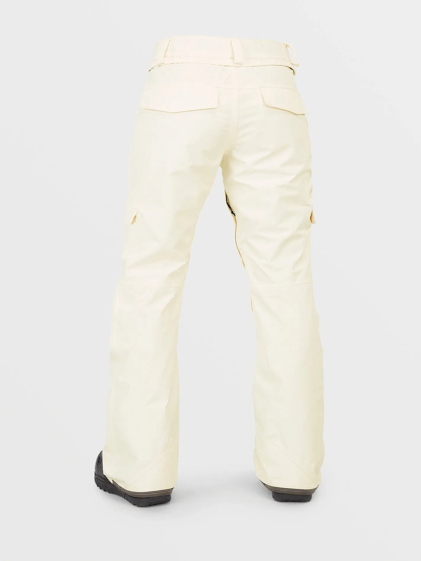 Womens Aston Gore-Tex Pants - Moonbeam